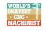 Opérateur CNC mécanicien fraiseuse CNC