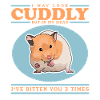 Hamster Zwerghamster Goldhamster Geschenk