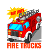 Fire Brigade Fire Engine Boys