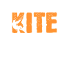 Kite. Kiteboarding Kitesurfing