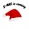 X-mas is coming