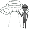 alien