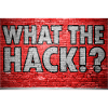 What The Hack!? Graffiti