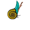 golden snail