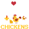 jardin J’aime mes poules
