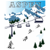 SKI USA ASPEN