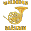 WALDHORN BLÄSERIN