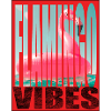 flamingo tshirt design