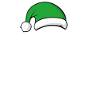 Der Bier trinkende Elf