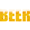 beer tshirt design drinking