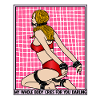EROTIC GIRL SEXY BALL GAG SUBMISSION BONDAGE