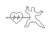Martial Arts Heartbeat