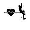 Climbing heartbeat