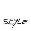 Retrowave style