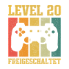 Level 20 freigeschaltet