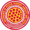 pizza thinks about me