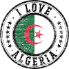 I love Algeria