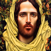 Portrait of Jesus Christ
