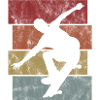 Skateboarder Skateboard Skater Skate Skateing