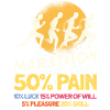Marathon Running Lauf T-Shirt