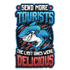 Send more tourists