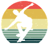 Skateboarder Skateboard Skater Skate Skateing