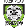 Funny football face