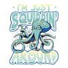 I'm just an octopus