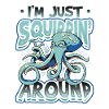 I'm just an octopus