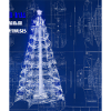 Christmas Christmas Tree Schematic Blueprint