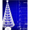 Christmas Christmas Tree Schematic Blueprint