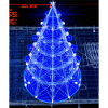 Christmas Christmas Tree Schematic Blueprint