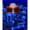 Christmas Christmas Tree Schematic Blueprint