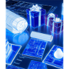 Christmas Christmas Tree Schematic Blueprint