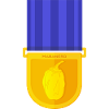Habanero Medal