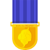 Carolina Reaper Medal