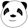 Bommel l’ours panda
