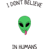 Funny Alien