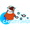 Christmas Penguin
