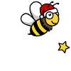 Noël Abeille joyeux Noël Noël