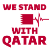 I support Qatar