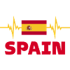 Spain Football 2022heartbeat Spain