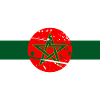 Maroc Drapeau Marocain