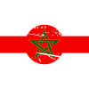 Maroc Drapeau Marocain