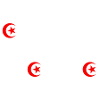 Initial Tunisia in Arabic