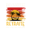 paysagiste retraité