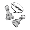 Schach en passant