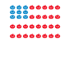 Halloween Pumpkin American Flag