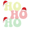 Santa Claus Christmas Funny saying
