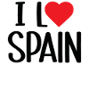 I love Spain